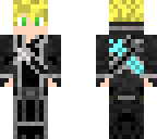 kirito blond