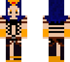 leblanc classic skin