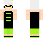 marie from splatoon