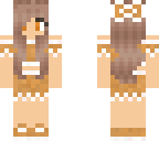 me as a cheerleader