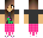 me in pajamas