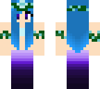 mermaid beauty