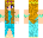 mermaid princess