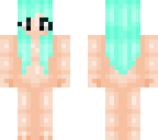 mint hair base