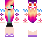 modified sunset girl