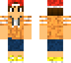 my brothers swim skin and youtuber