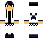 my friends new skin
