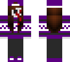 my halloween skin