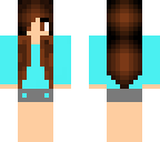 my minecraft skin