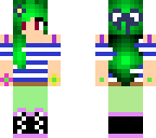 my minecraft skin
