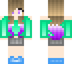 my new skin
