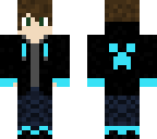 neon creeper hoody guy v3