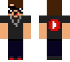 nick playz mc derp skin