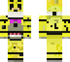 nightmare fredbear