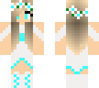 novakat as a bride