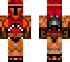 orange mandolorian