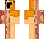 pancake pal and bacon man