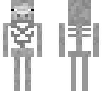 pig skeleton  
