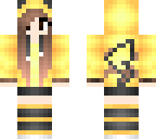 pika girl edit