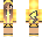 pikachu girl