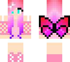 pink fairy