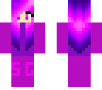 pink girl