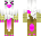 pink gryphon