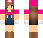 pink mario