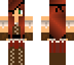 pirate gal