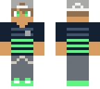 pretty cool skin xd