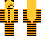 pumpkin stripe