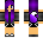 purple wolf