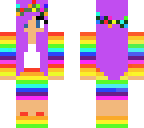 rainbow awesomeness