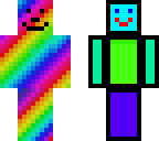 rainbow dude