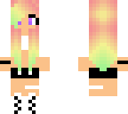 rainbow girl fixed