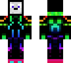 rainbow wolf edit 2