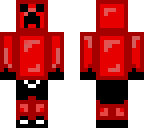 red creeper