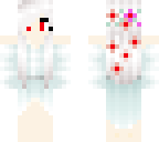 red flower ghost