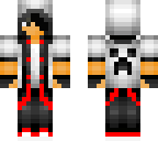 red gamer boy