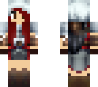 red-haired assassin