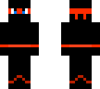 red ninja