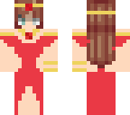 red princess
