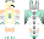 rhyan halloween skin