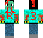 roselarve 3 mix skin