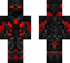 rouge cyborg