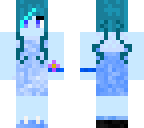salex's prom dress
