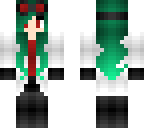 scientist girl