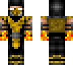 scorpion mkx