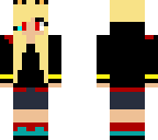 shadow female human