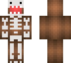 skeleton domo
